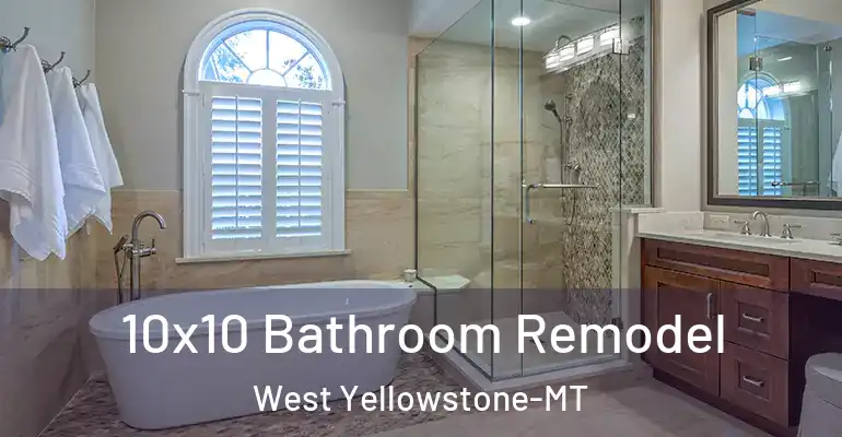 inner Bathroom imggen 10x10 Bathroom Remodel West Yellowstone-MT