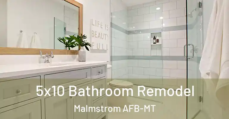 inner Bathroom imggen 5x10 Bathroom Remodel Malmstrom AFB-MT