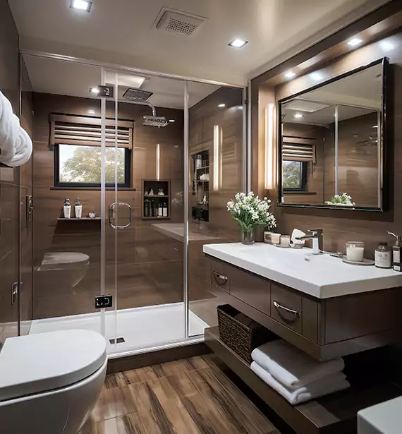 Bathroom Reconstruction Kalispell, MT