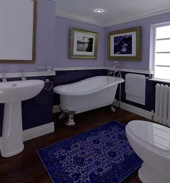 Bathroom Addition Kalispell, MT