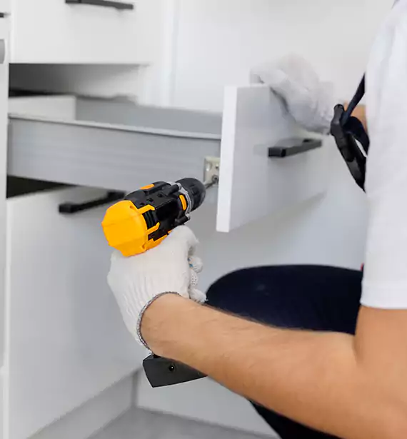 Bathroom Cabinet Remodel in Kalispell