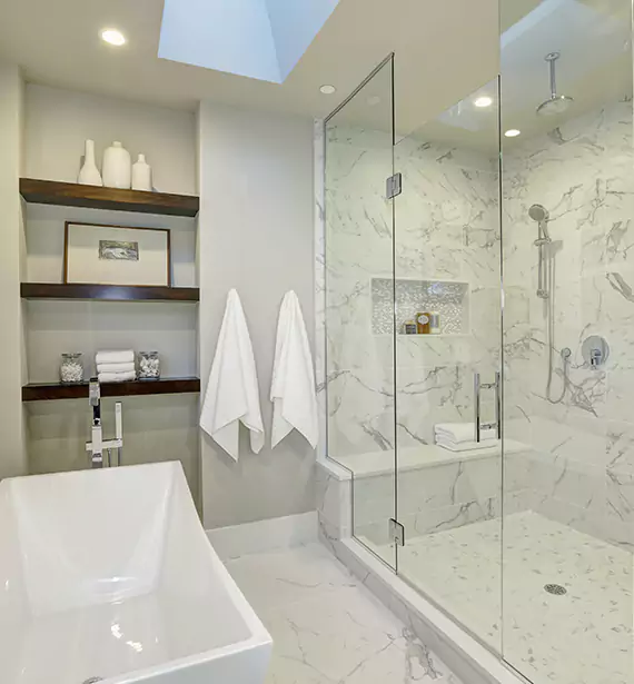 Bathroom Reconstruction Kalispell, MT