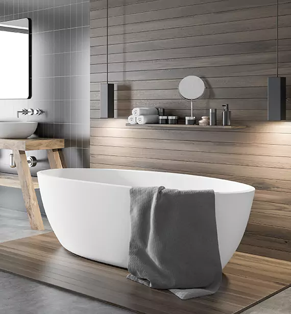 Bathroom Remodel Bathtub in Kalispell, MT