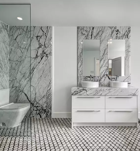 Bathroom Reconstruction Kalispell, MT