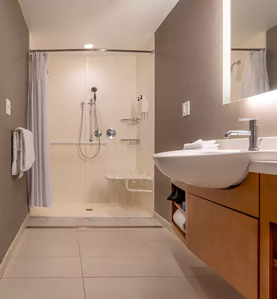 Bathroom Reconstruction Kalispell, MT