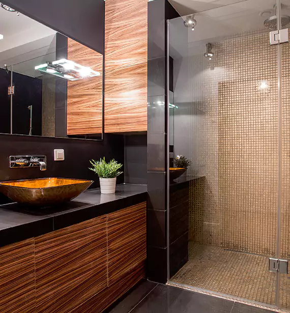 Full Bathroom Remodel in Kalispell, MT