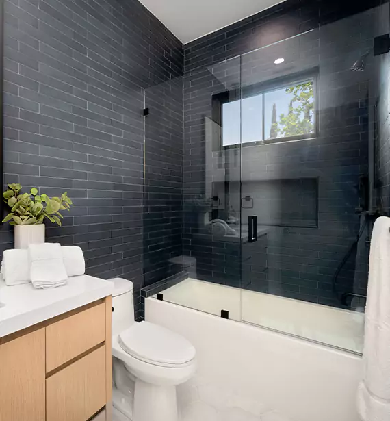 Bathroom Reconstruction Kalispell, MT