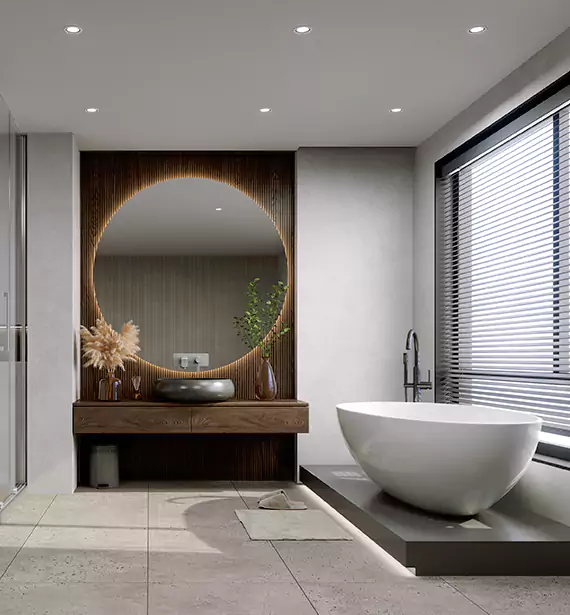 Luxury Bathroom Remodel Kalispell, MT