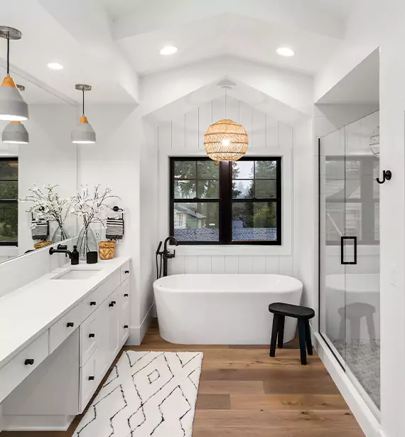 Bathroom Reconstruction Kalispell, MT