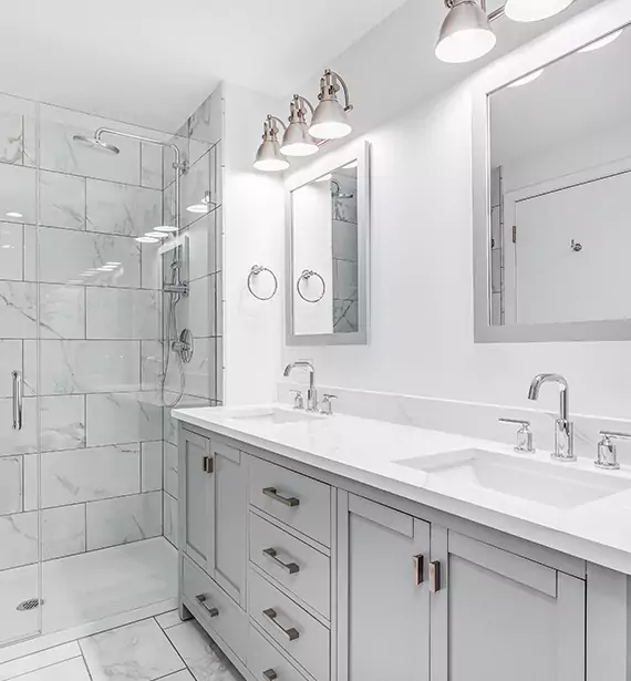 Bathroom Reconstruction Kalispell, MT