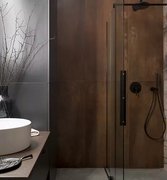 Tiny Bathroom Remodel Kalispell, MT