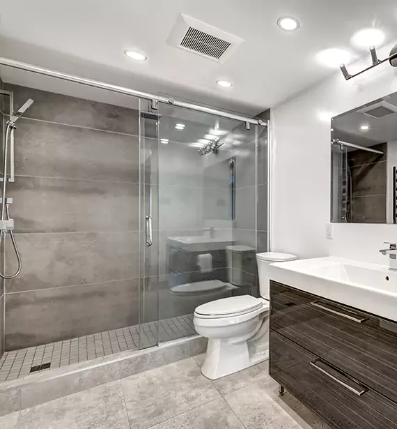 Bathroom Reconstruction Kalispell, MT