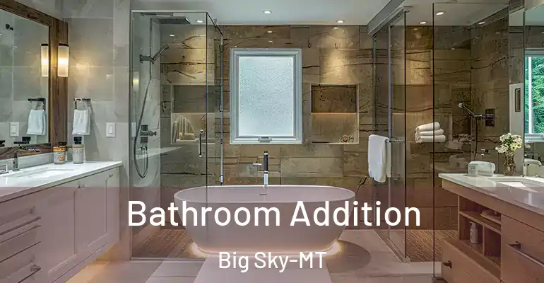 inner Bathroom imggen Bathroom Addition Big Sky-MT