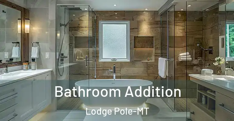 inner Bathroom imggen Bathroom Addition Lodge Pole-MT