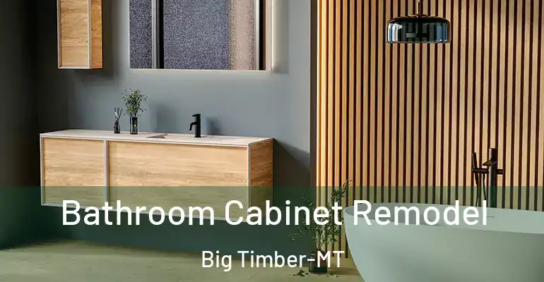 inner Bathroom imggen Bathroom Cabinet Remodel Big Timber-MT