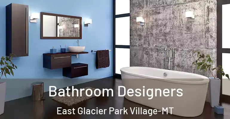 inner Bathroom imggen Bathroom Designers East Glacier Park Village-MT