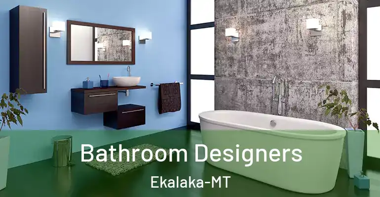 inner Bathroom imggen Bathroom Designers Ekalaka-MT