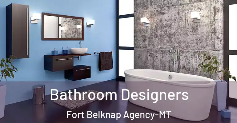inner Bathroom imggen Bathroom Designers Fort Belknap Agency-MT