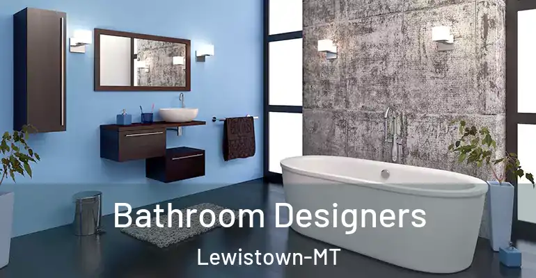 inner Bathroom imggen Bathroom Designers Lewistown-MT