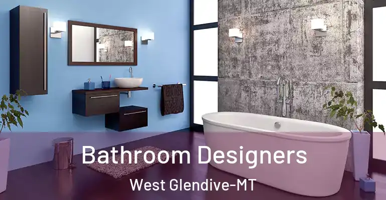 inner Bathroom imggen Bathroom Designers West Glendive-MT