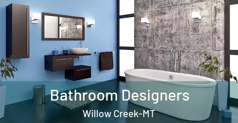 inner Bathroom imggen Bathroom Designers Willow Creek-MT