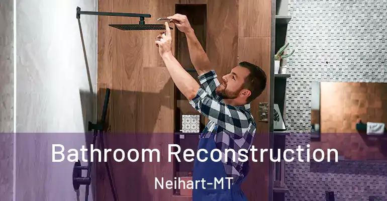 inner Bathroom imggen Bathroom Reconstruction Neihart-MT
