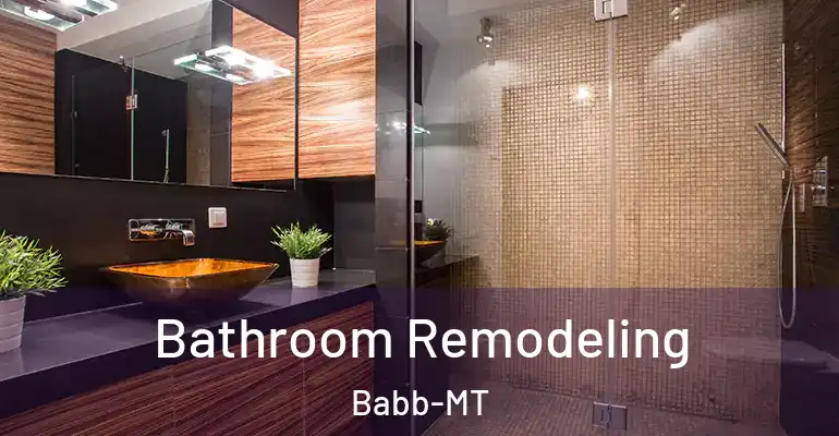 inner Bathroom imggen Bathroom Remodeling Babb-MT