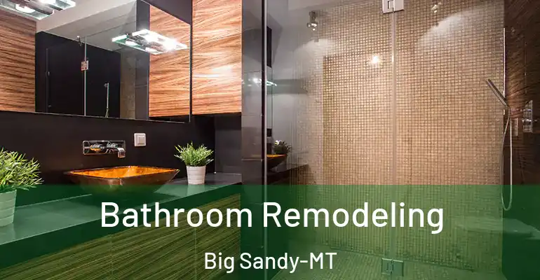 inner Bathroom imggen Bathroom Remodeling Big Sandy-MT