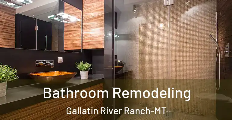 inner Bathroom imggen Bathroom Remodeling Gallatin River Ranch-MT