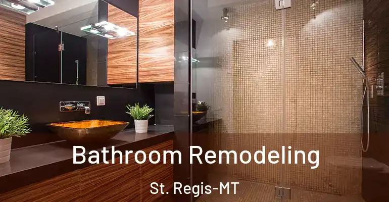 inner Bathroom imggen Bathroom Remodeling St. Regis-MT