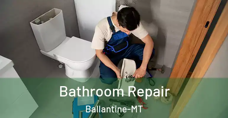 inner Bathroom imggen Bathroom Repair Ballantine-MT
