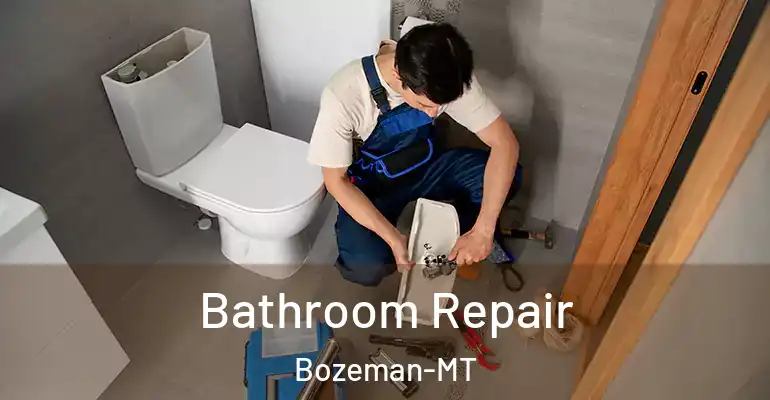 inner Bathroom imggen Bathroom Repair Bozeman-MT