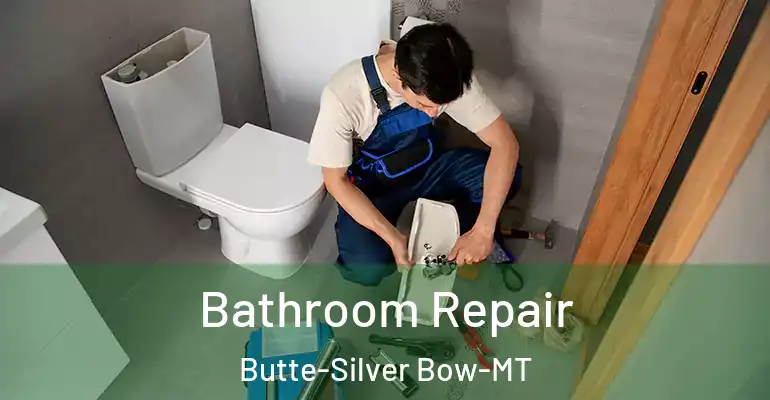 inner Bathroom imggen Bathroom Repair Butte-Silver Bow-MT