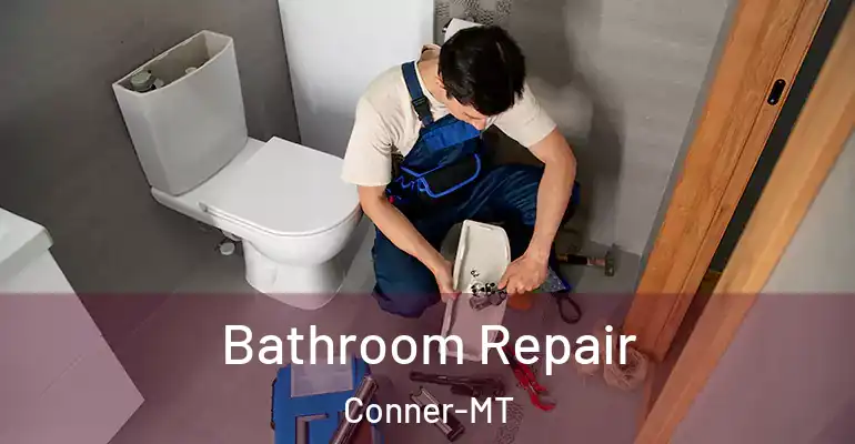 inner Bathroom imggen Bathroom Repair Conner-MT