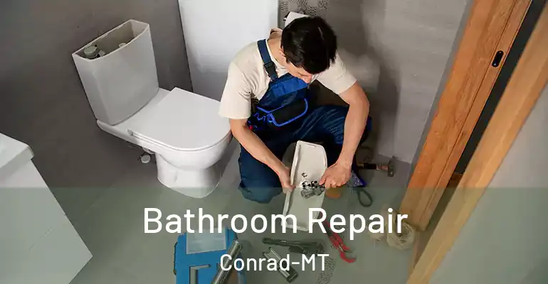 inner Bathroom imggen Bathroom Repair Conrad-MT