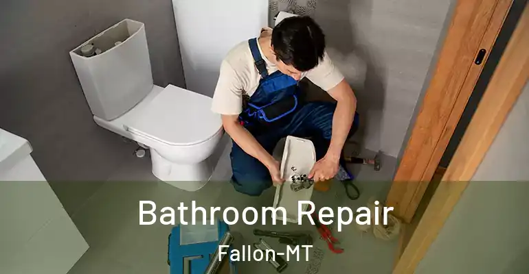 inner Bathroom imggen Bathroom Repair Fallon-MT