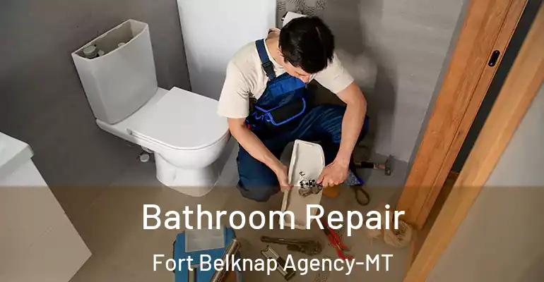 inner Bathroom imggen Bathroom Repair Fort Belknap Agency-MT