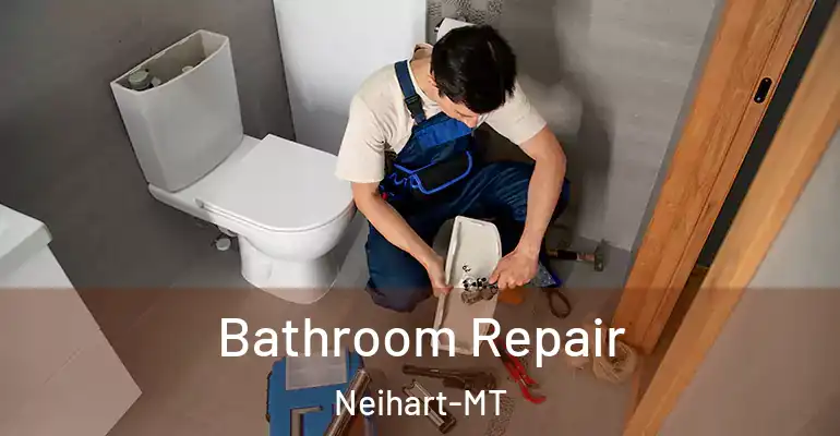inner Bathroom imggen Bathroom Repair Neihart-MT