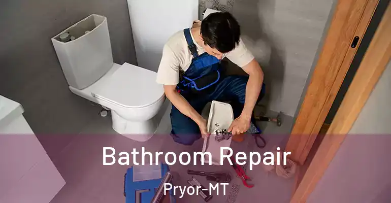 inner Bathroom imggen Bathroom Repair Pryor-MT