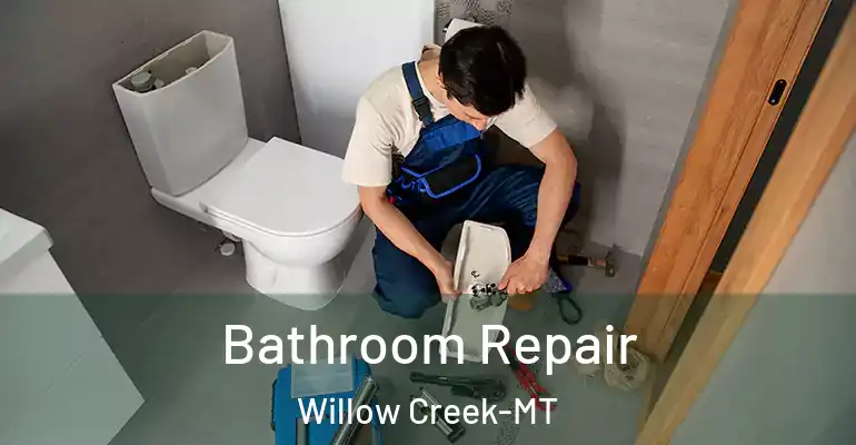 inner Bathroom imggen Bathroom Repair Willow Creek-MT