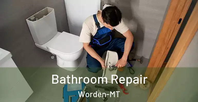 inner Bathroom imggen Bathroom Repair Worden-MT