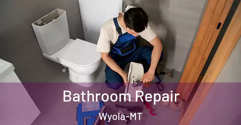 inner Bathroom imggen Bathroom Repair Wyola-MT