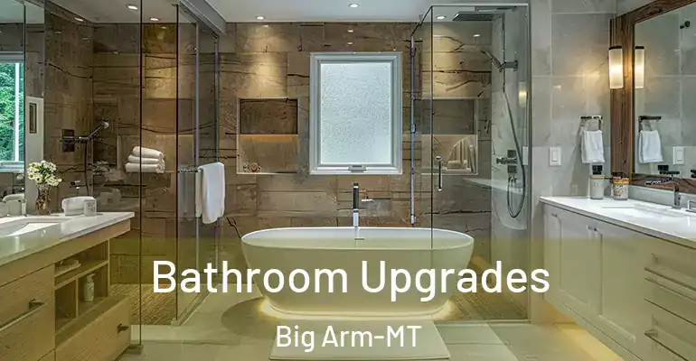 inner Bathroom imggen Bathroom Upgrades Big Arm-MT