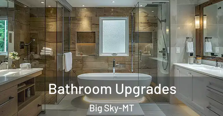 inner Bathroom imggen Bathroom Upgrades Big Sky-MT