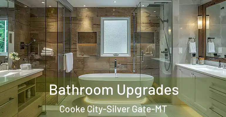 inner Bathroom imggen Bathroom Upgrades Cooke City-Silver Gate-MT