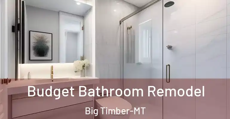 inner Bathroom imggen Budget Bathroom Remodel Big Timber-MT