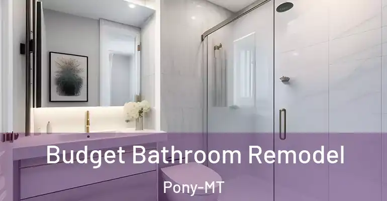 inner Bathroom imggen Budget Bathroom Remodel Pony-MT