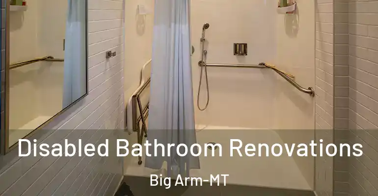 inner Bathroom imggen Disabled Bathroom Renovations Big Arm-MT