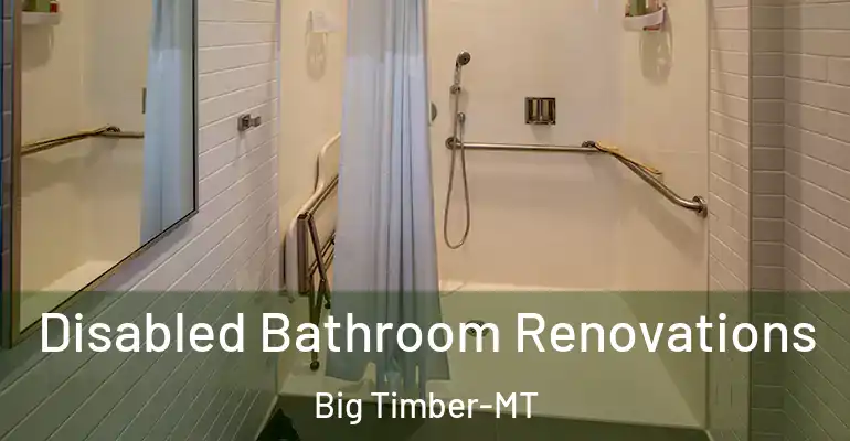 inner Bathroom imggen Disabled Bathroom Renovations Big Timber-MT