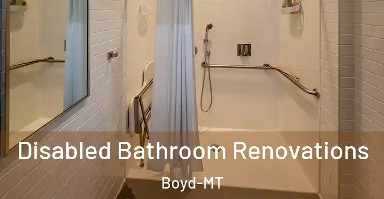 inner Bathroom imggen Disabled Bathroom Renovations Boyd-MT